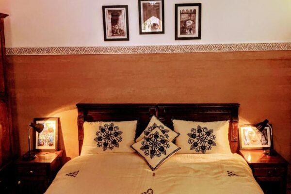 Riad dar mamouni — photo 3