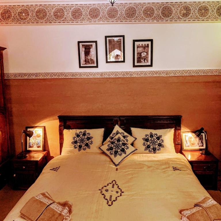 Riad dar mamouni