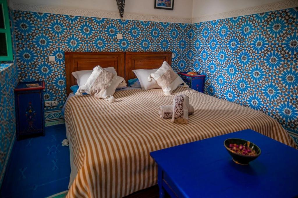 Riad dar mamouni