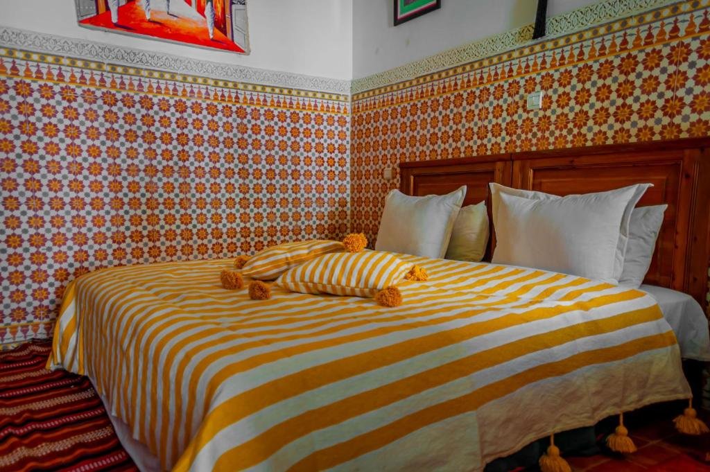 Riad dar mamouni