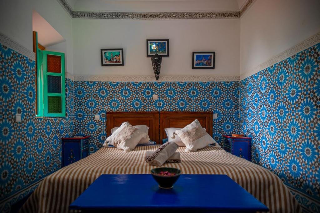 Riad dar mamouni