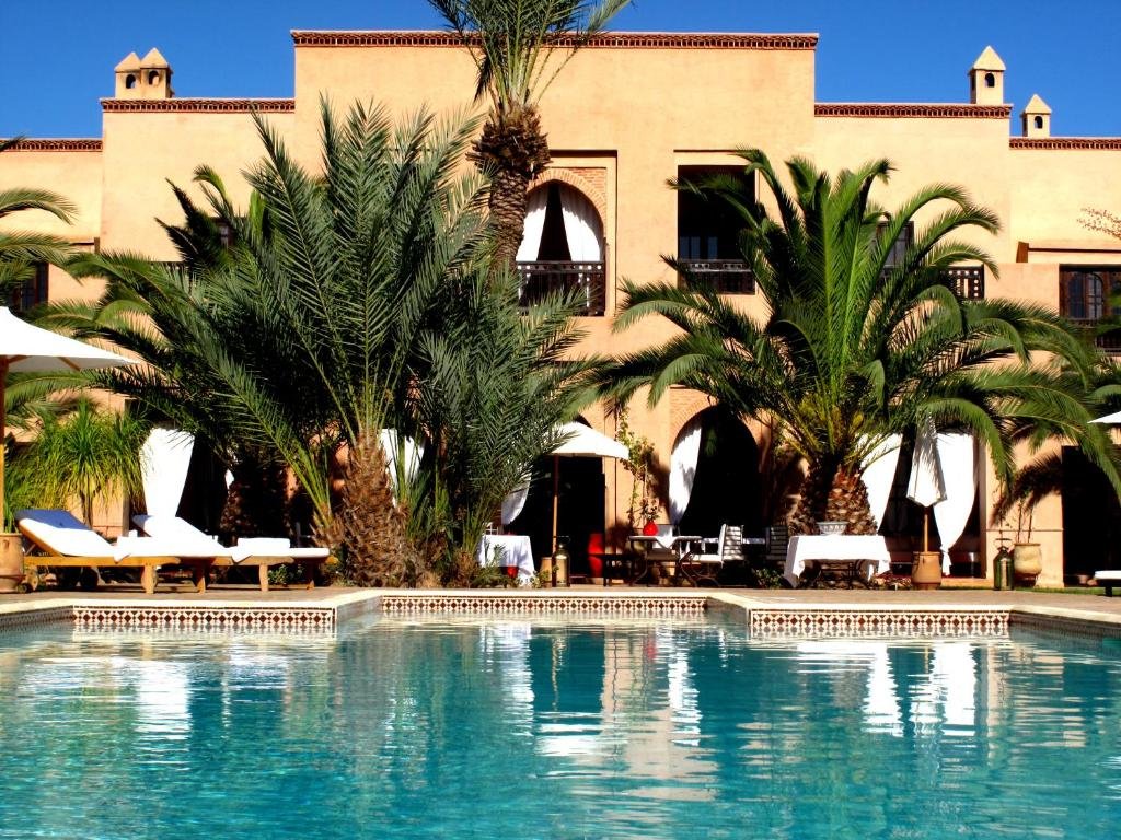 Villa Le Perroquet Bleu
