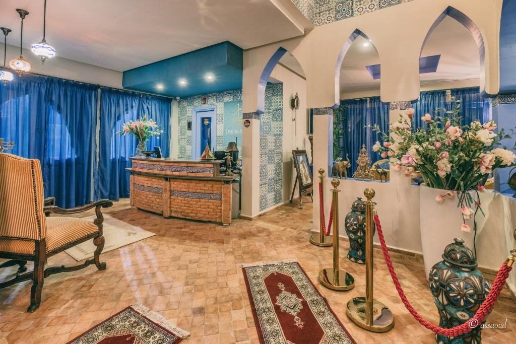 Dar Ba Sidi & Spa Chefchaouen