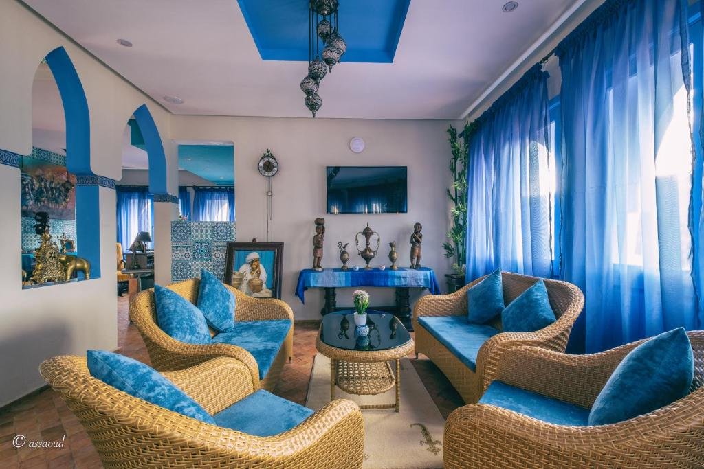Dar Ba Sidi & Spa Chefchaouen
