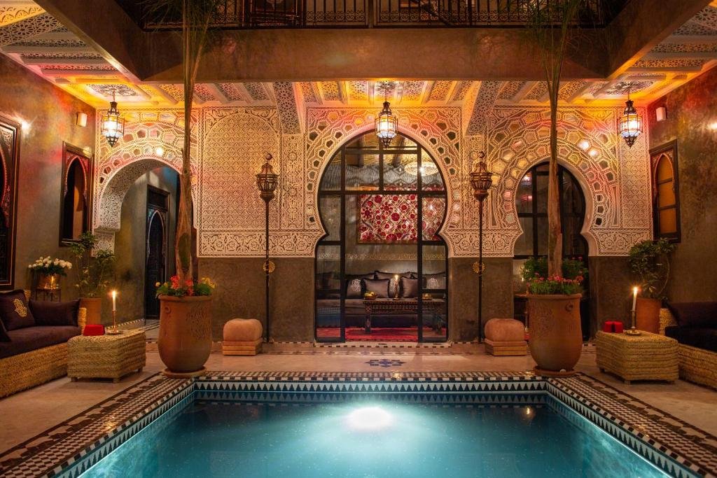 Riad Touda