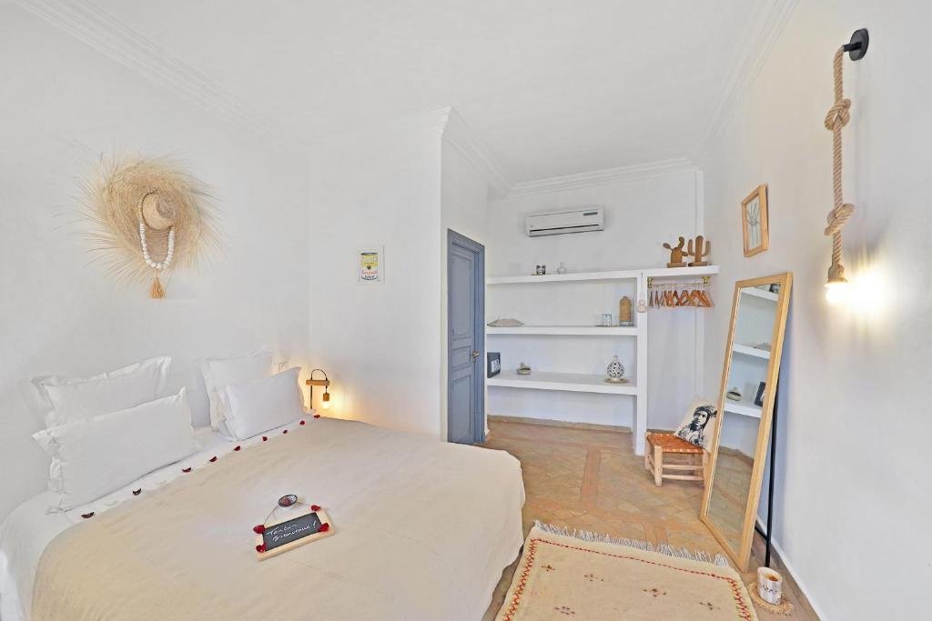 Riad Amya & Spa – Chambre double