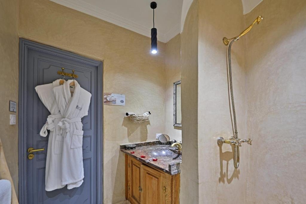 Riad Amya & Spa – Chambre double