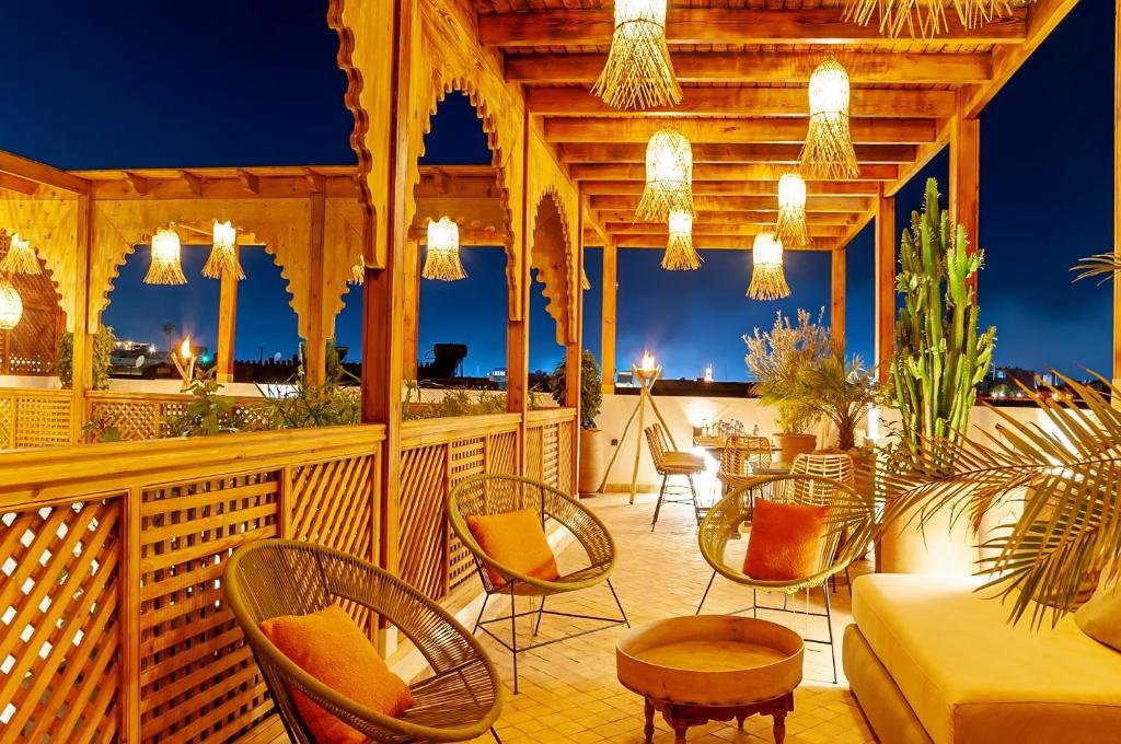 Riad Dar Bayane