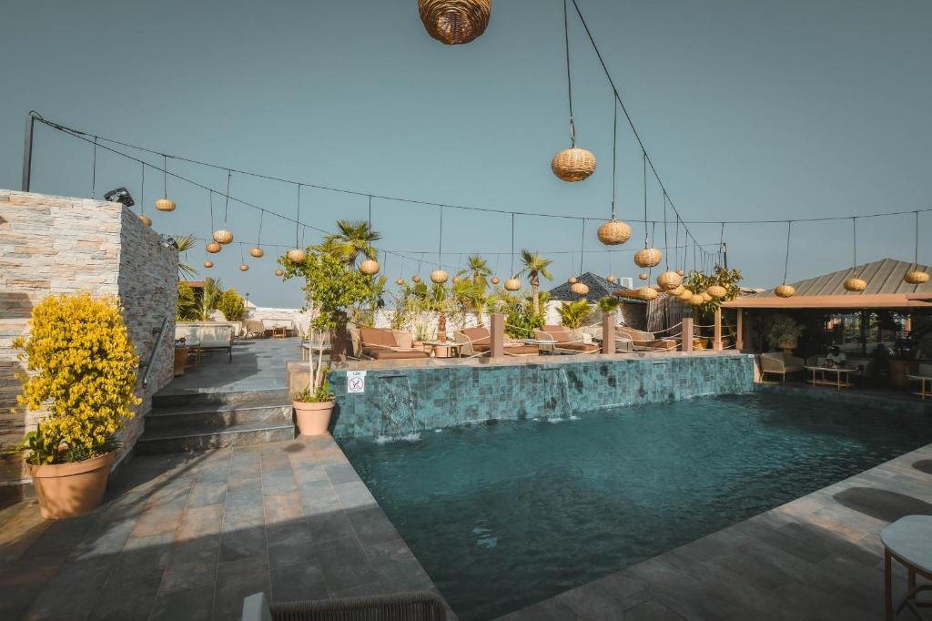 JEMAA EL FNA Suites & Spa
