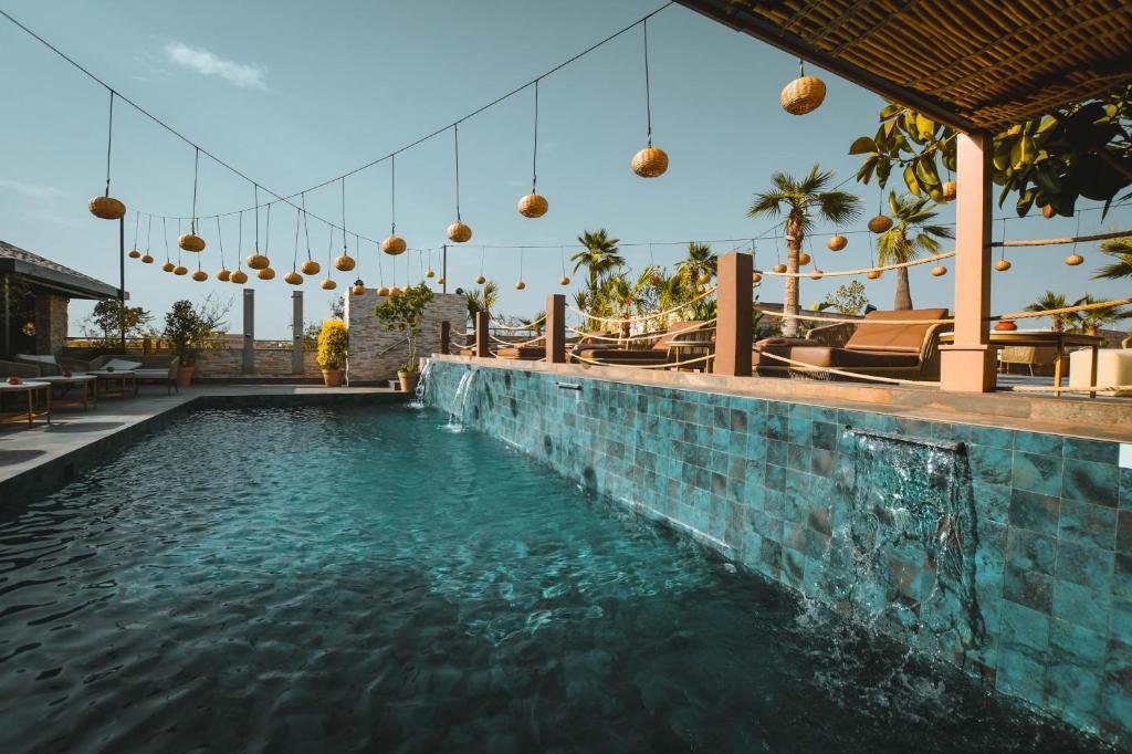 JEMAA EL FNA Suites & Spa