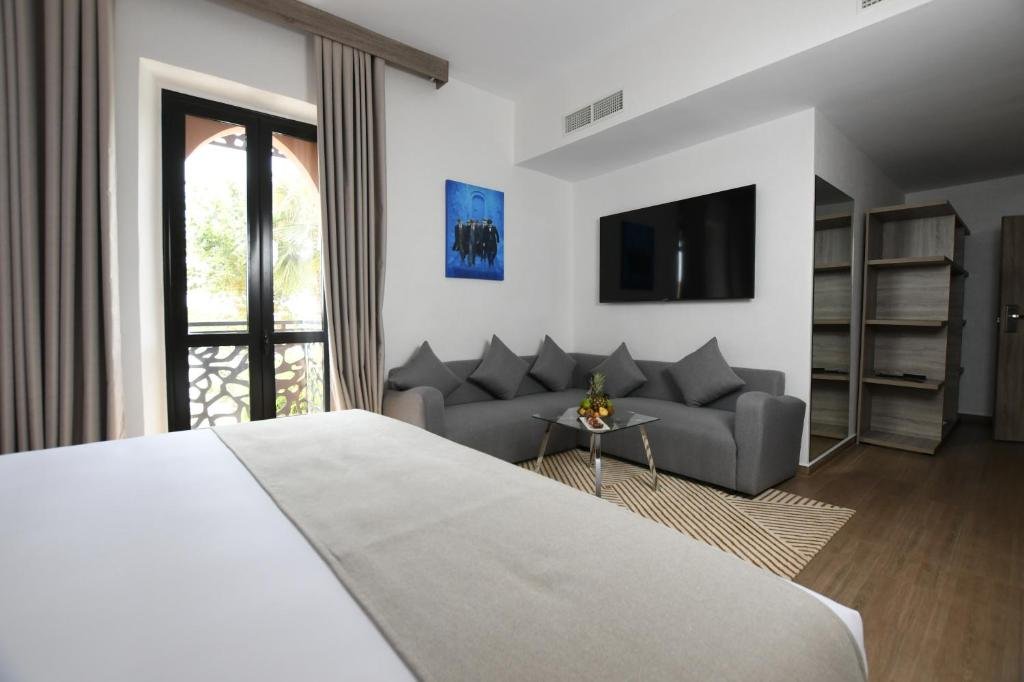 JEMAA EL FNA Suites & Spa