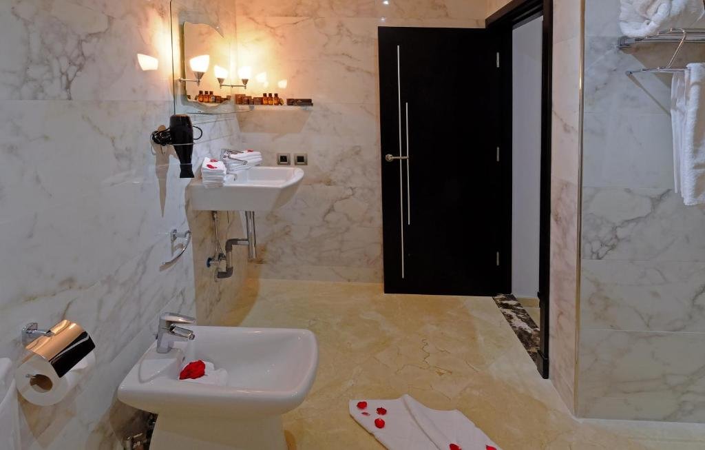 Appartement de luxe avec un lit au cœur de Gueliz