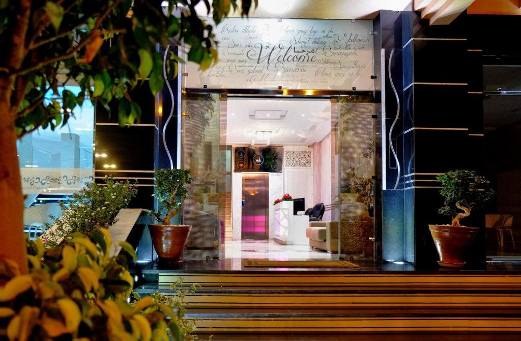 Appartement de luxe avec un lit au cœur de Gueliz