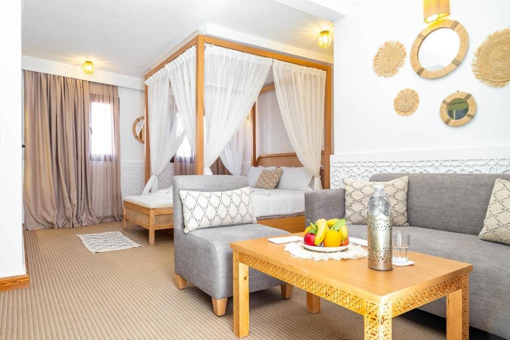 Riad Hamdane Rooftop & SPA