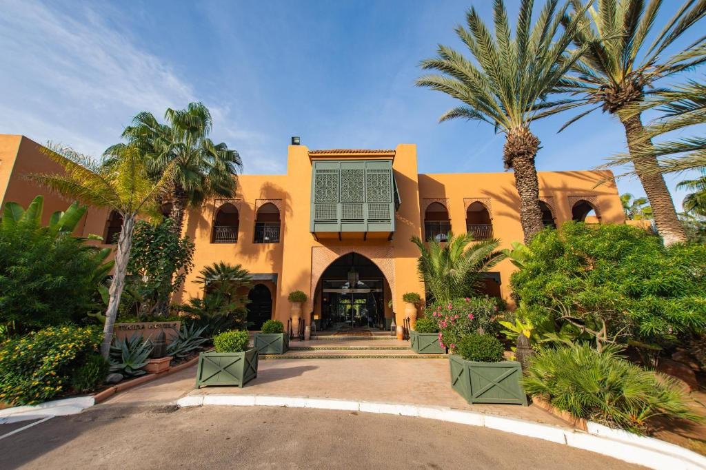 Tikida Golf Palace