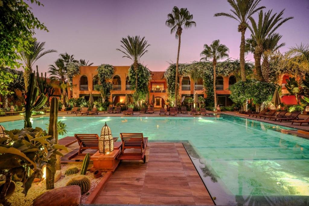 Tikida Golf Palace