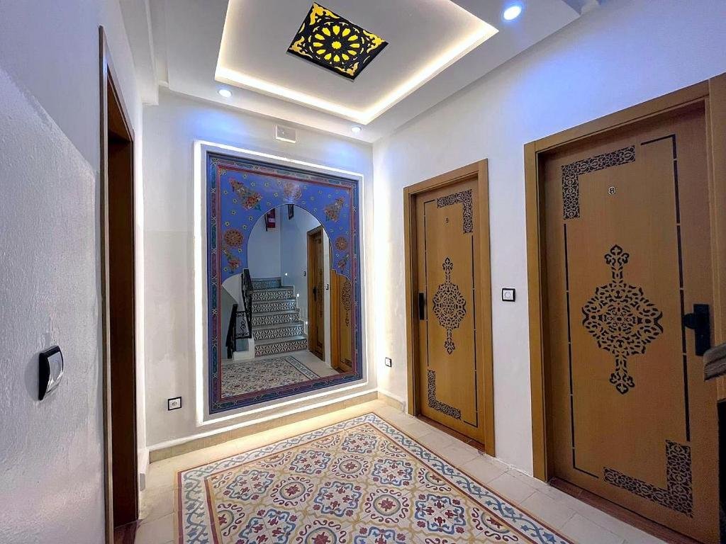 Hôtel Koutoubia – Chefchaouen