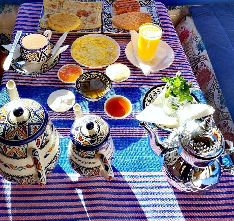 Hôtel Koutoubia – Chefchaouen