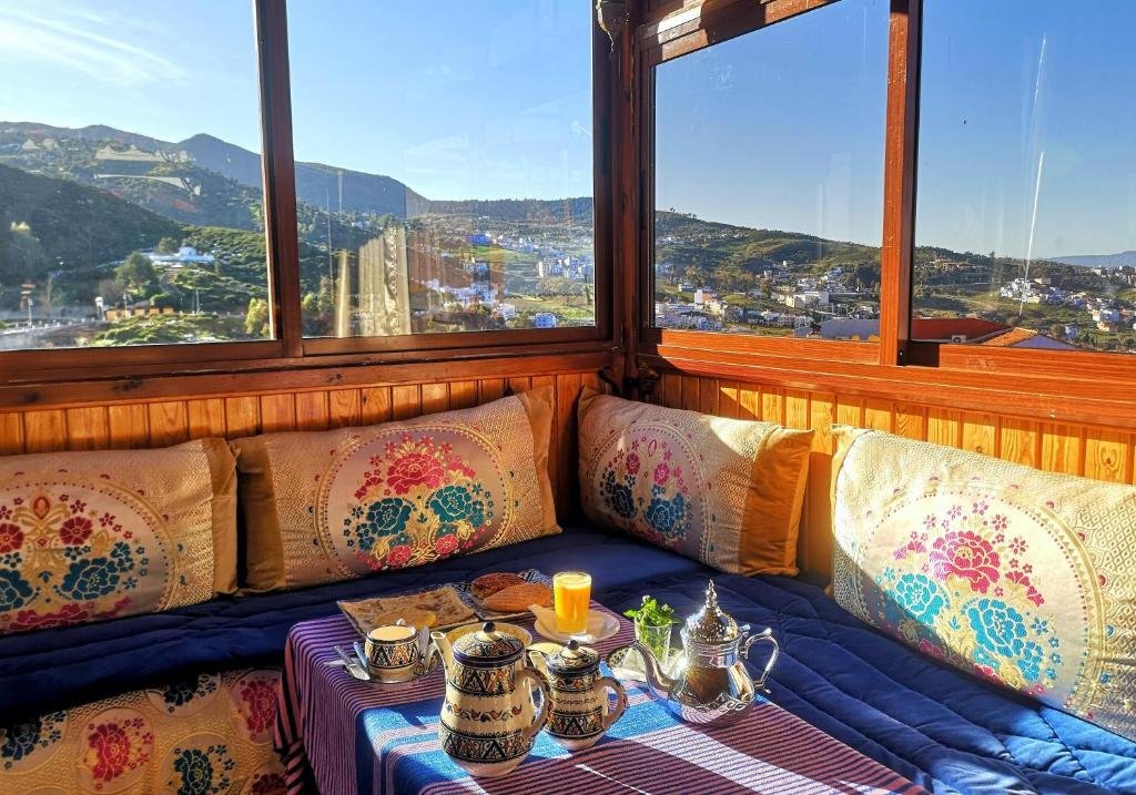 Hôtel Koutoubia – Chefchaouen