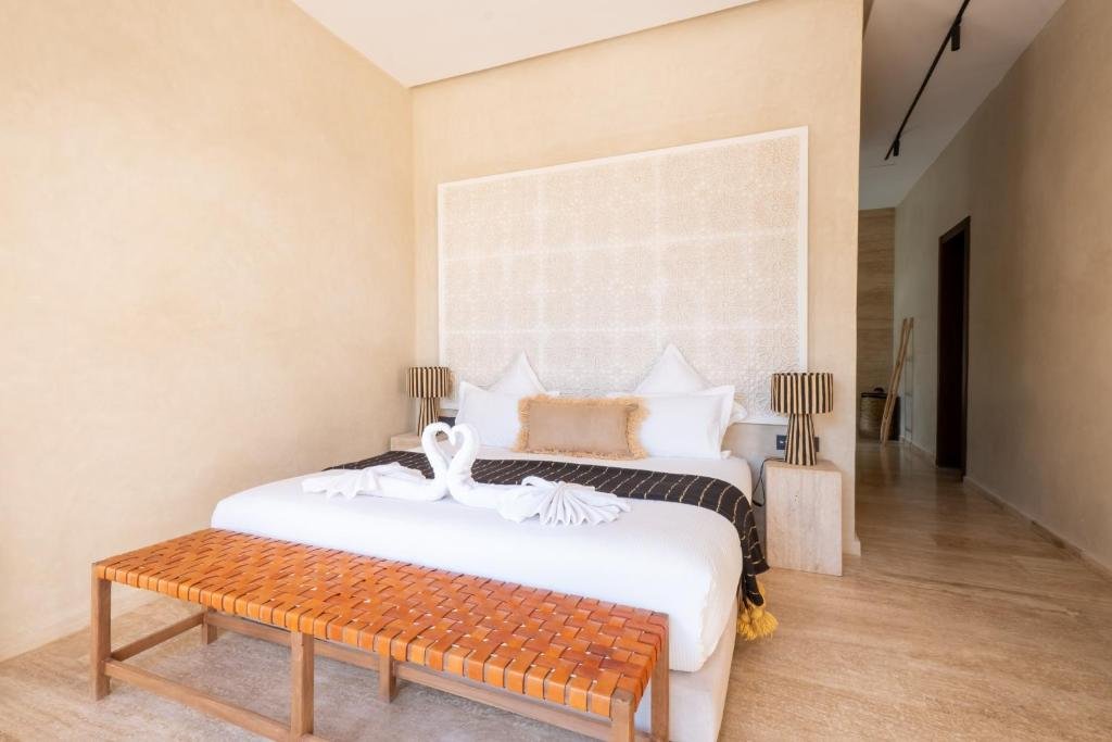 Villa Hicham Golf Marrakech