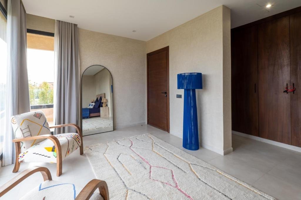 Villa Hicham Golf Marrakech