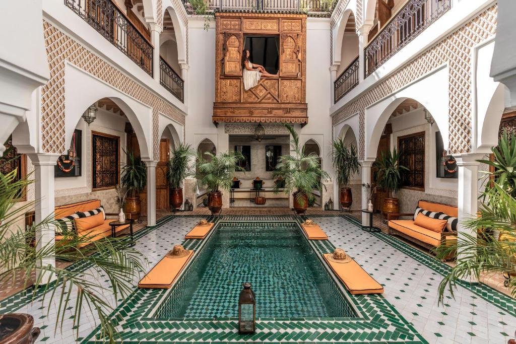 Marrakech Riads, NL Collection