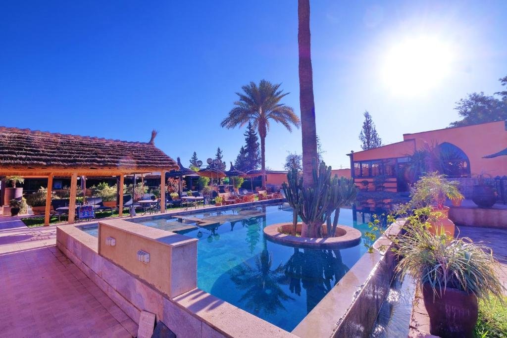 Hacienda Marrakech