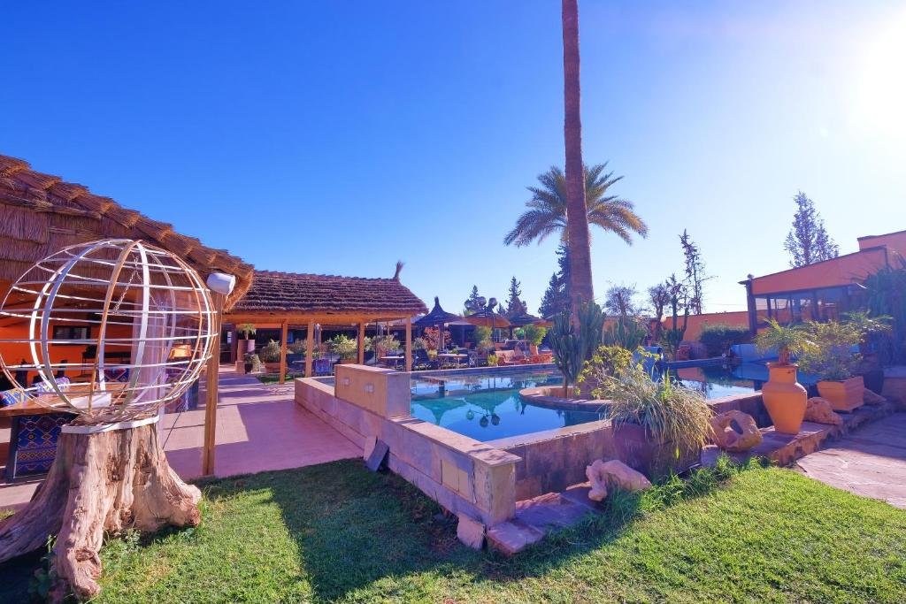 Hacienda Marrakech