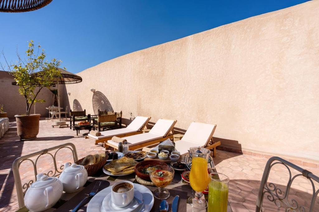 Palais Andara Riad And SPA