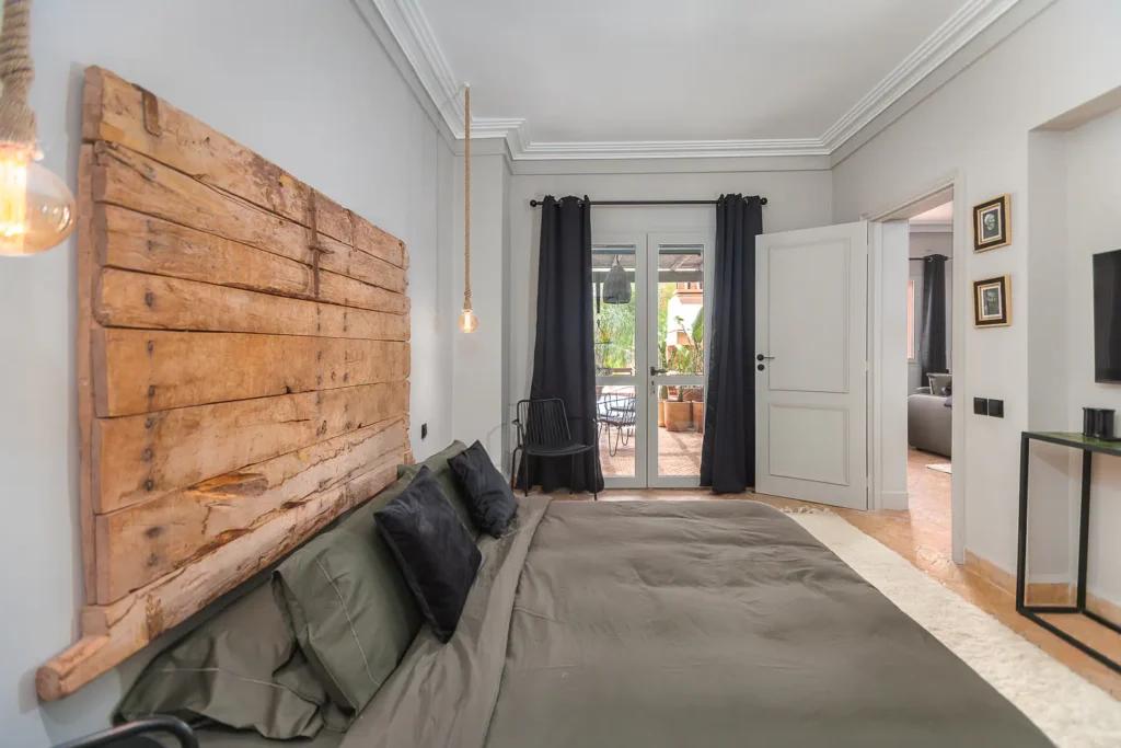 Appartement piscine dans résidence sécurisée