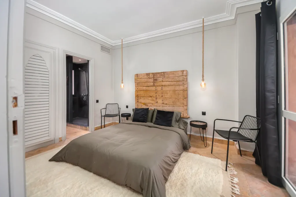 Appartement piscine dans résidence sécurisée