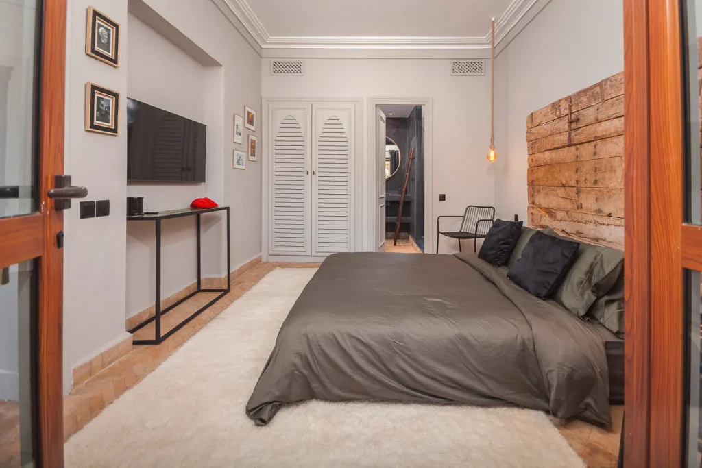 Appartement piscine dans résidence sécurisée