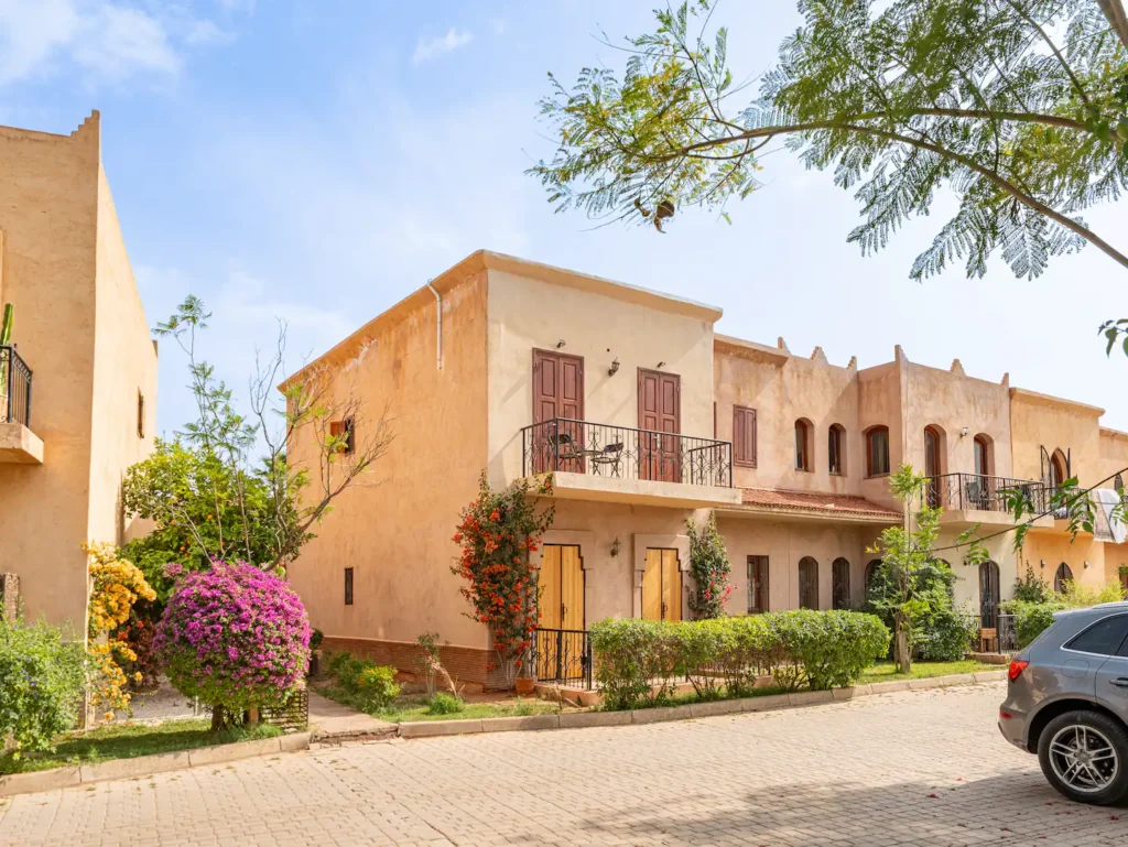 Oasis chic 2 chambres | Netflix, climatisation et balcon