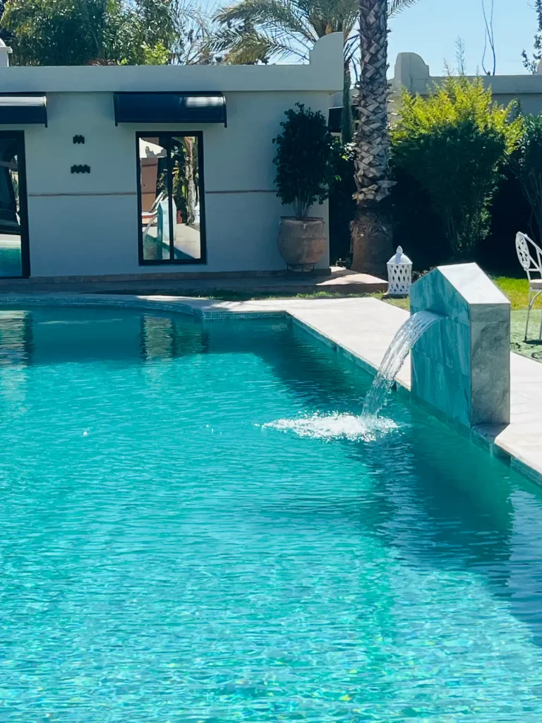 Villa Fleur d’oranger Fleur de Marrakech
