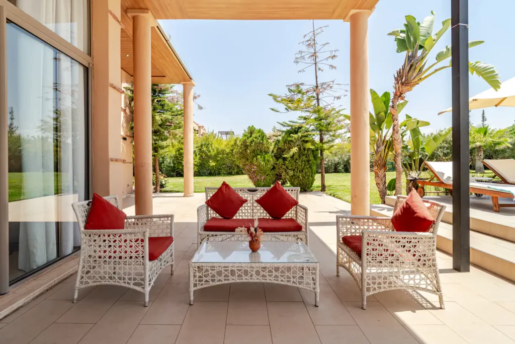 Villa Fleur d’oranger Fleur de Marrakech