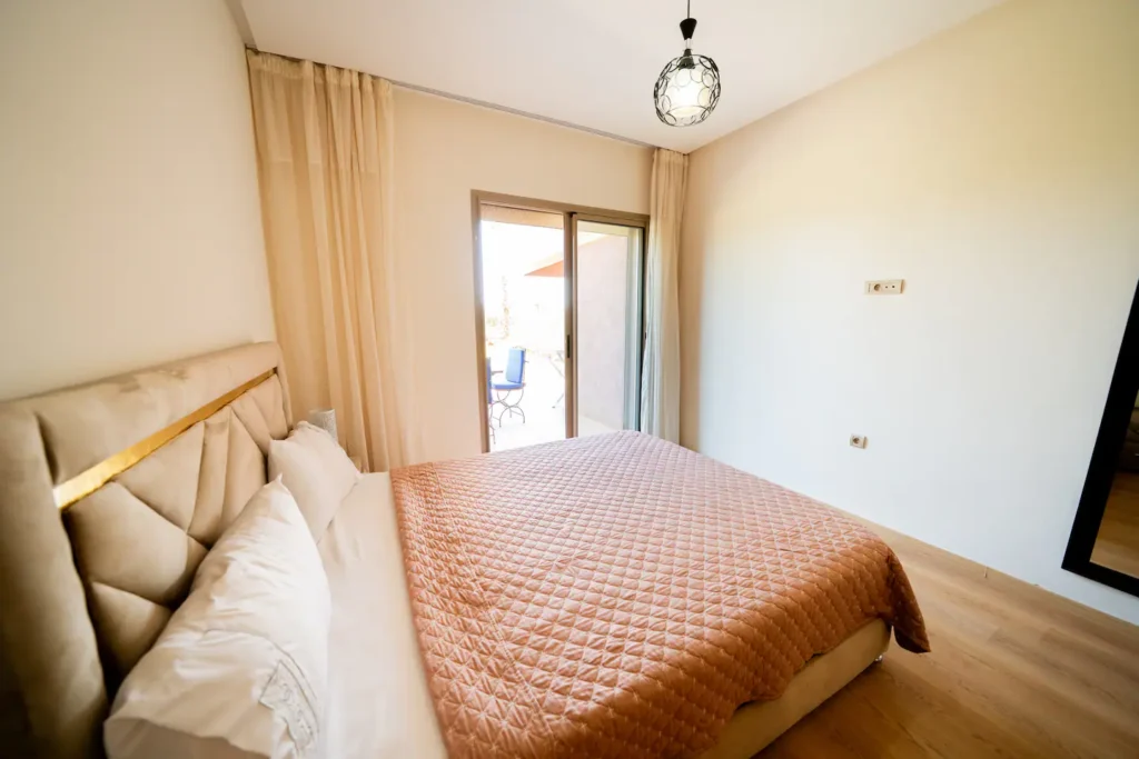 Luxury Prestigia 1 Appartement – Jardin vue Golf