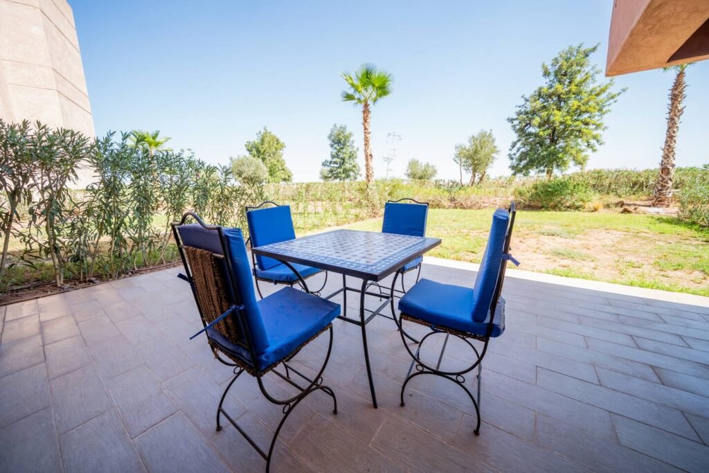 Luxury Prestigia 1 Appartement – Jardin vue Golf