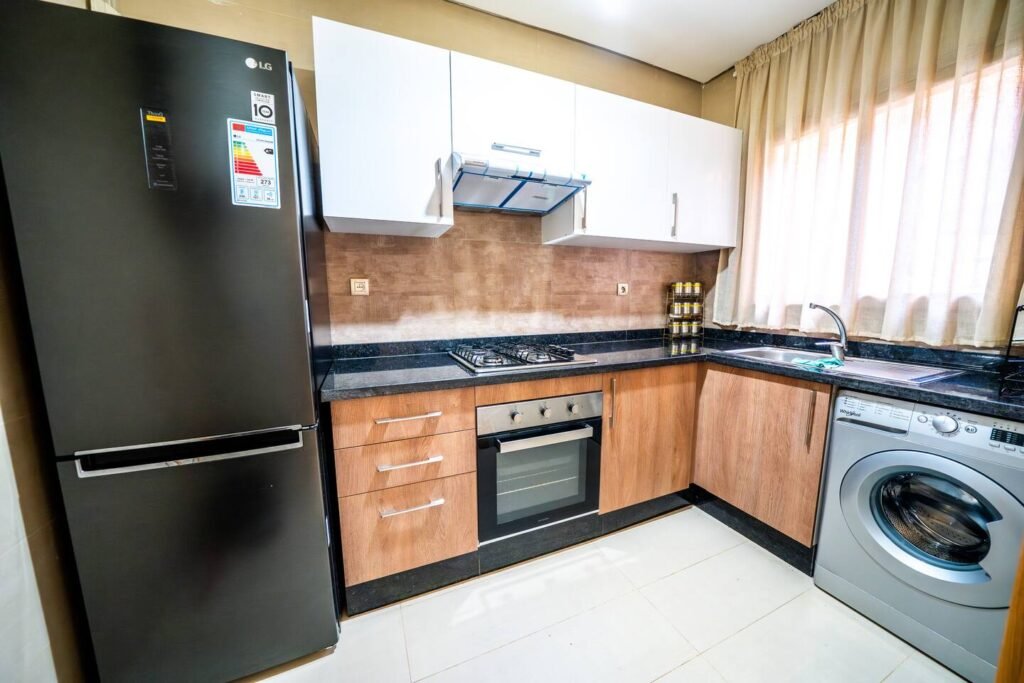 Luxury Prestigia 1 Appartement – Jardin vue Golf