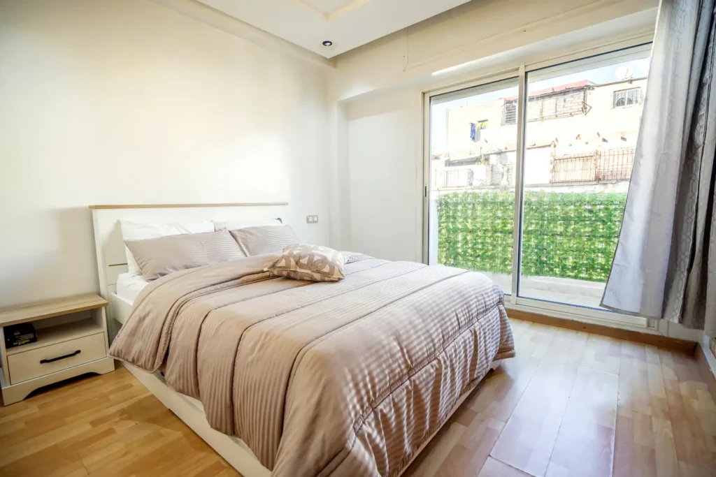 Studio Chic au Cœur du Centre-Ville Casablanca