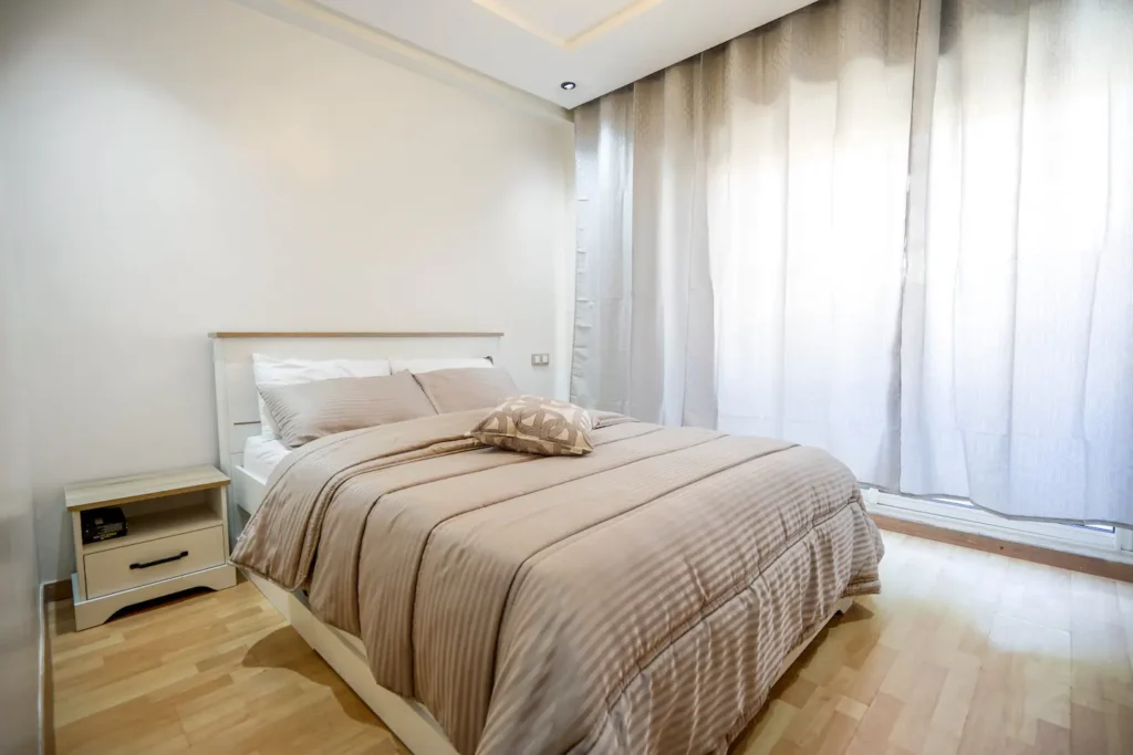 Studio Chic au Cœur du Centre-Ville Casablanca