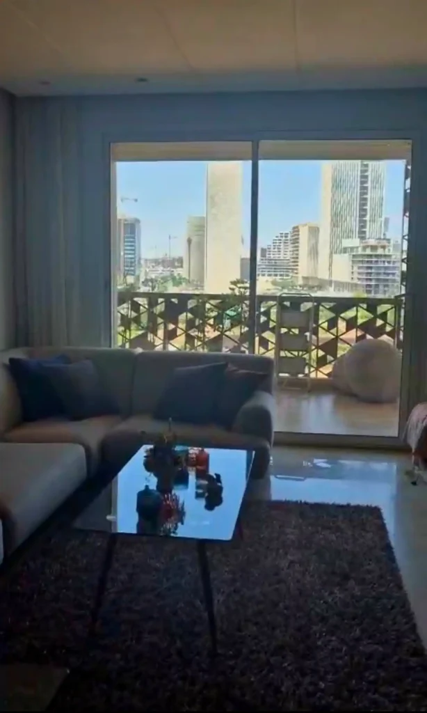 Appartement chic – Casa Finance Ville