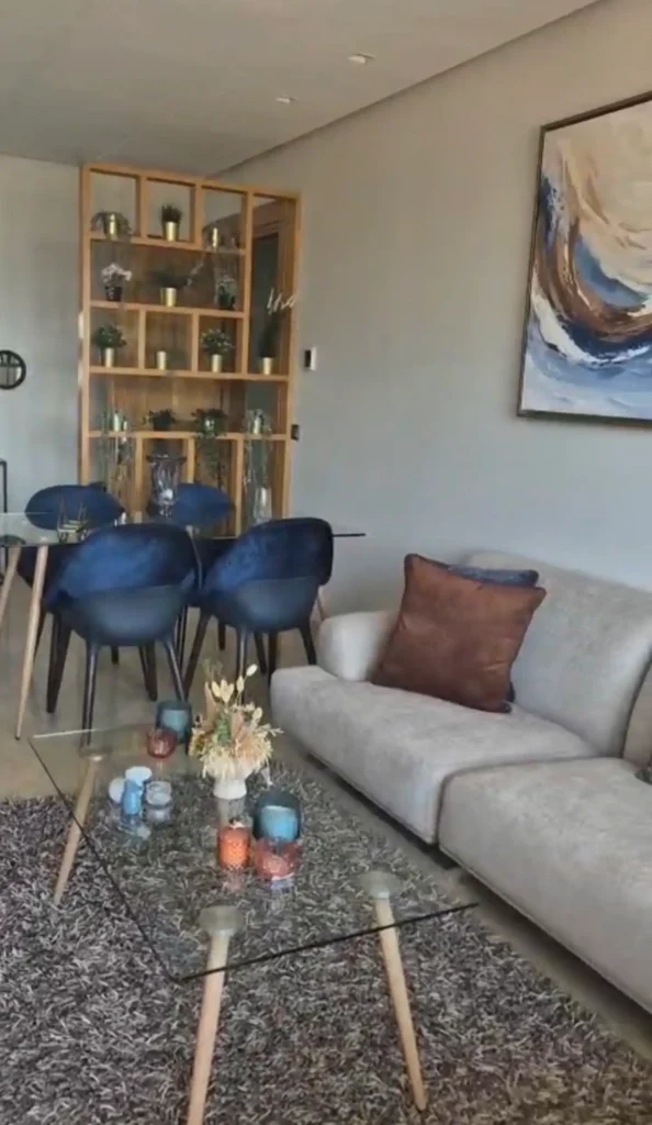 Appartement chic – Casa Finance Ville