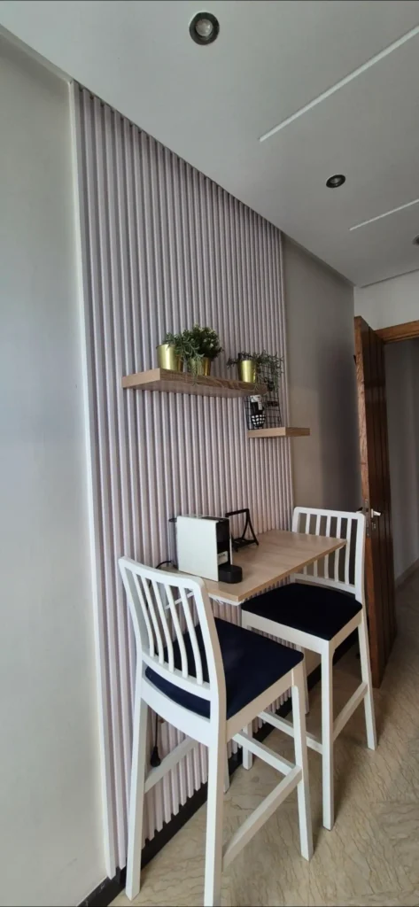 Appartement chic – Casa Finance Ville