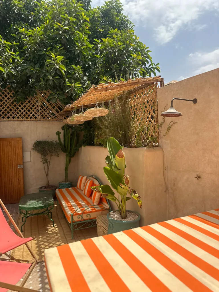 Riad Dar Chalyia, privé,6 personnes, piscine