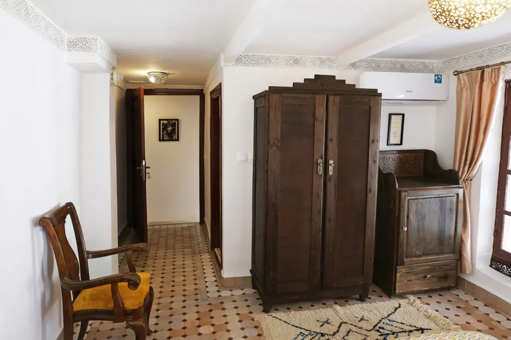 Riad Alassala Fès : au-delà et au-dessus – Chambres d’hôtes à louer à Fès, Fez-Meknès, Maroc