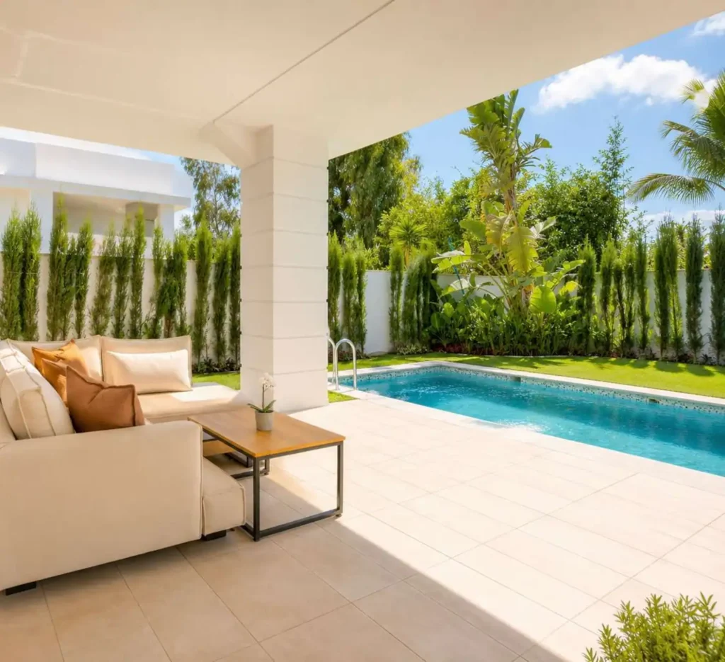 Villa Moderne et élégante: Piscine & Golf Resort