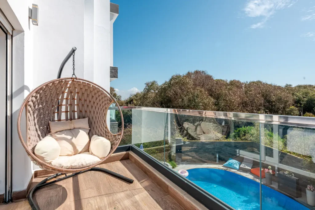 Villa Vue Mer. Piscine privée. Bord de la mer