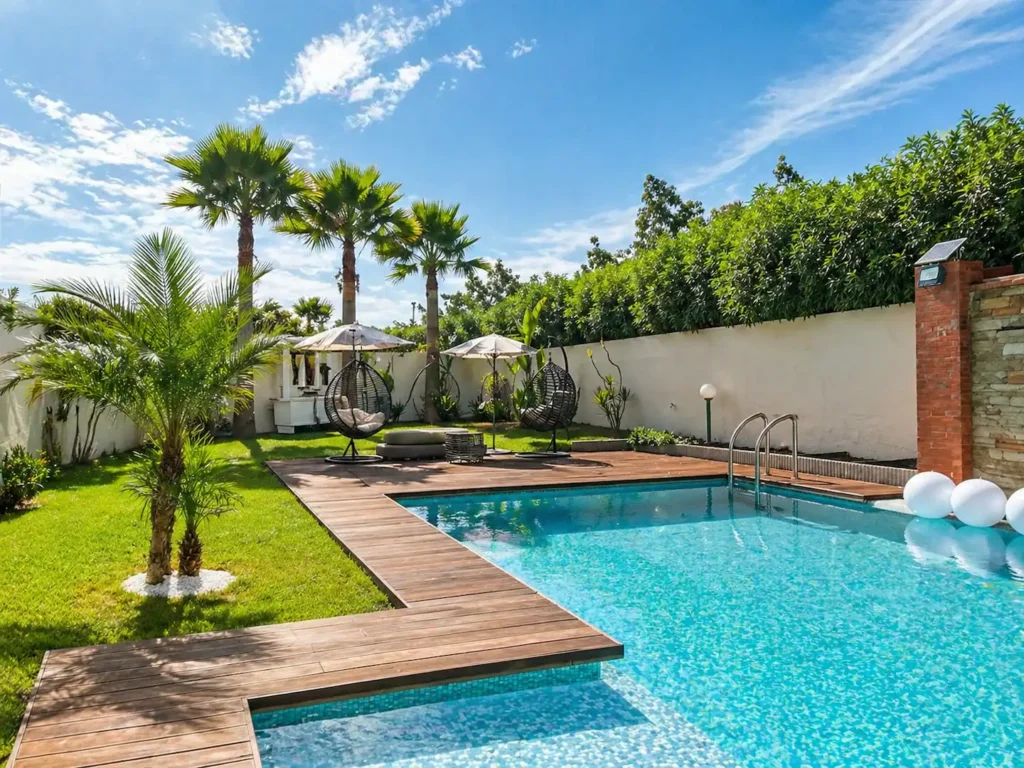 Lilas Park – Pour les familles – Plateforme AppartAll Luxury