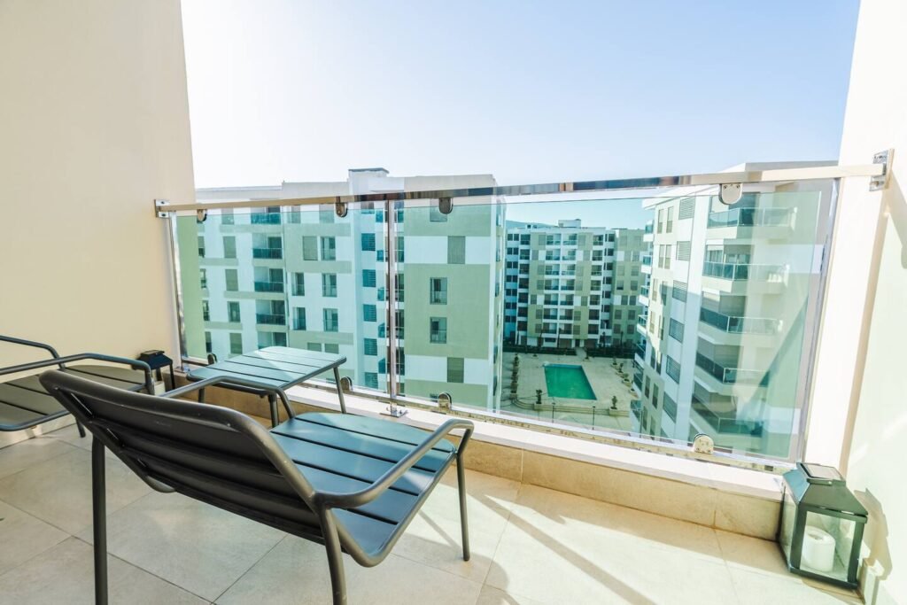 « Maison verte » prestigieuse dans le centre-ville de Fès