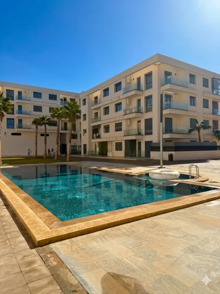 Résidence Luxe • Piscine • 119m2 •